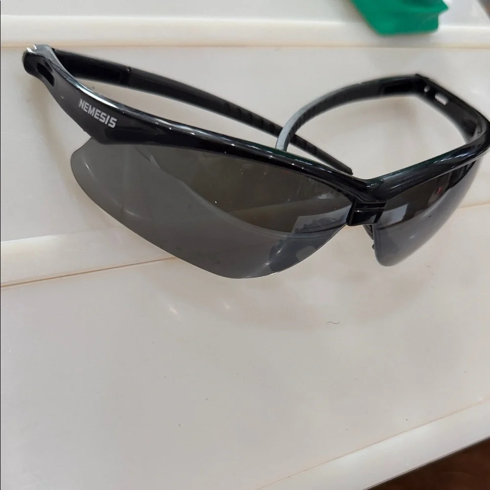 Nemesis Black‎ Sunglasses